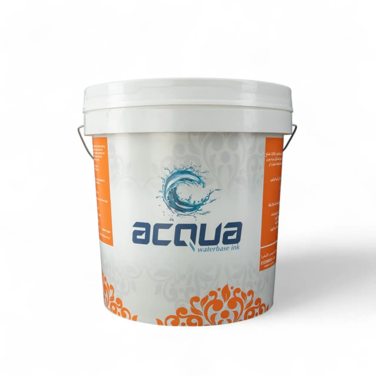 A801 Metallic Clear Base