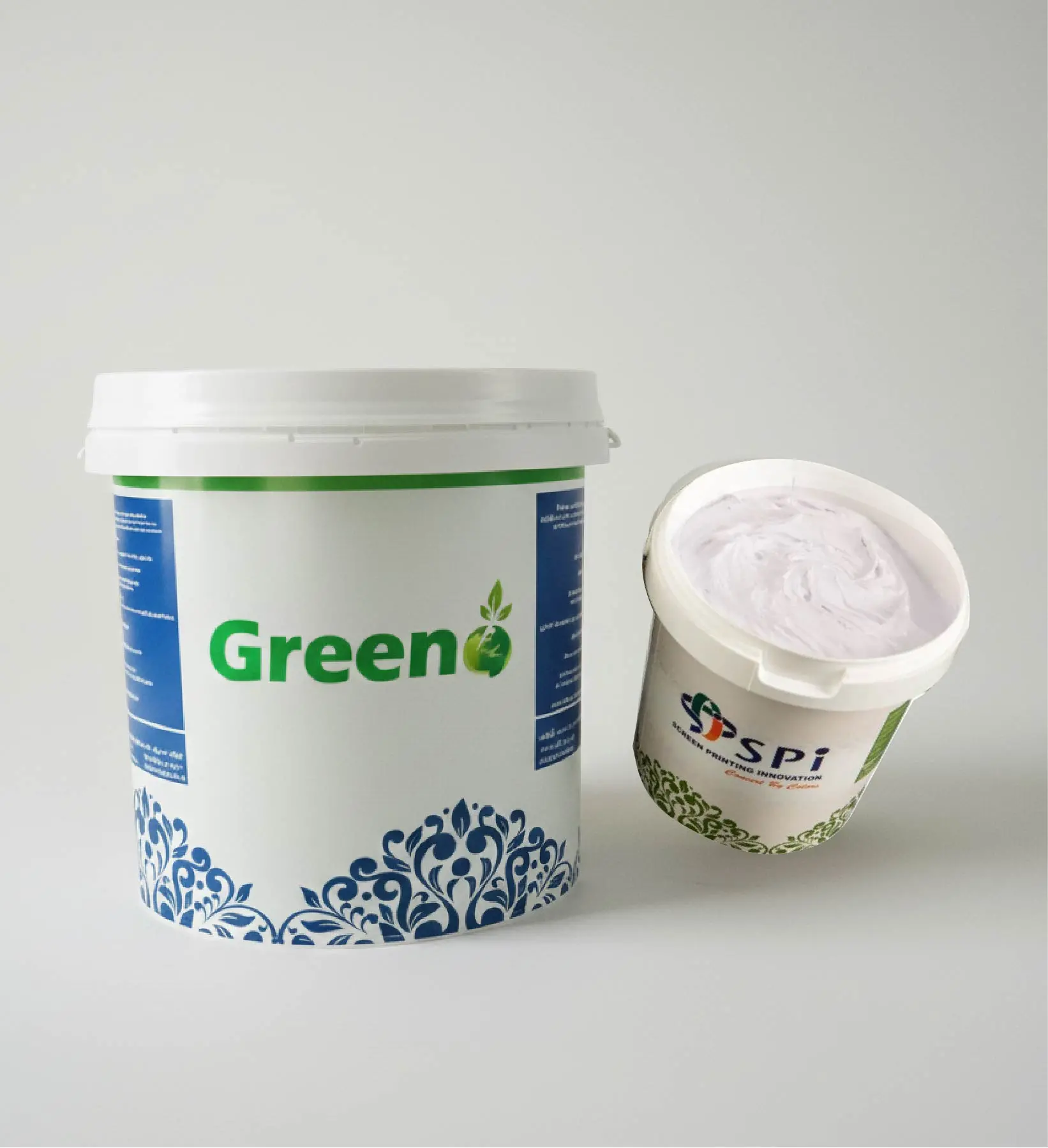 G805 Commercial White